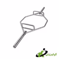 خرید هالتر تراپ بار پاورلیفتینگ آقایان