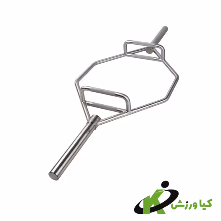 خرید هالتر تراپ بار پاورلیفتینگ آقایان