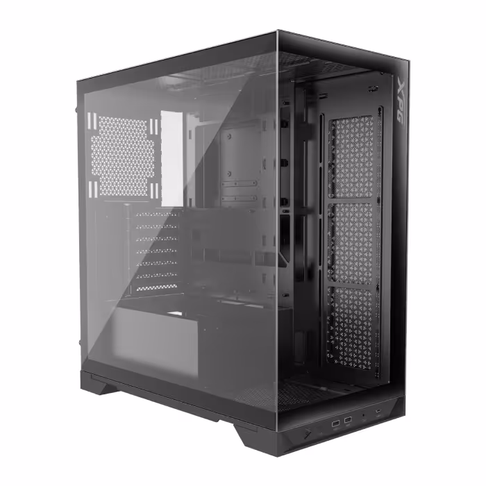 کیس گیمینگ ای دیتا (ایکس پی جی) مدل INVADER X Black