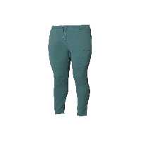 شلوار ورزشی سبز مردانه Pantalon اورجینال hummel