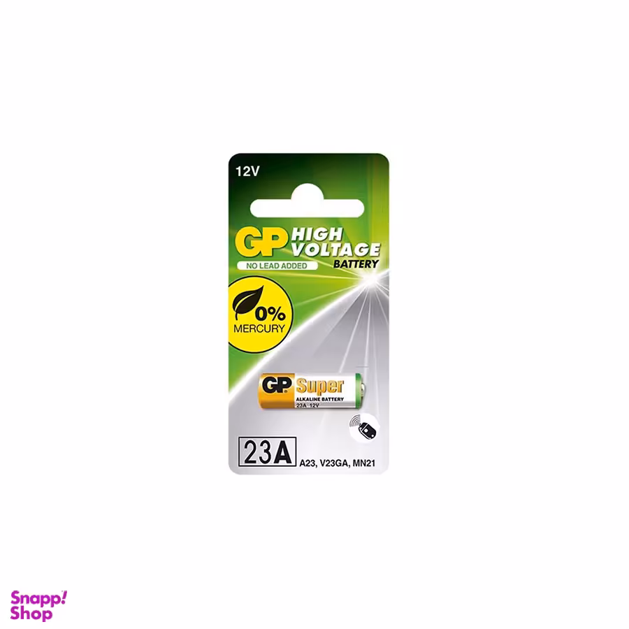 باتری جی پی مدل GP-23A