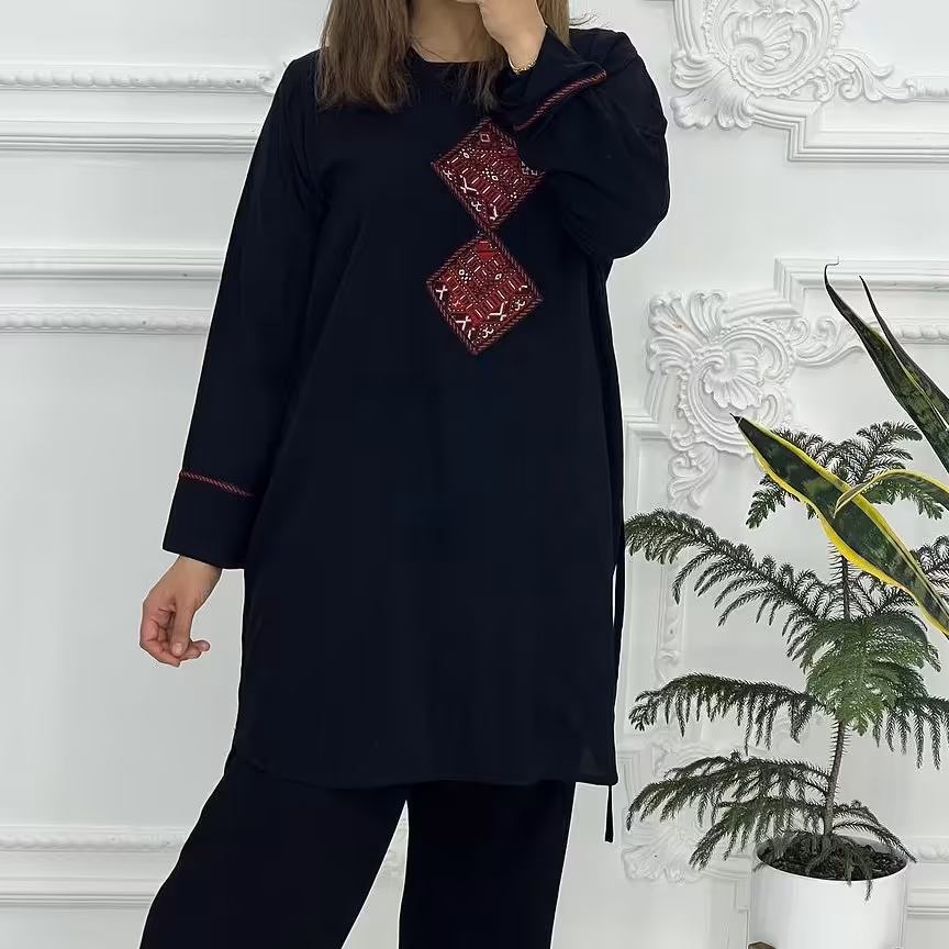تونیک زنانه مانتو زنانه