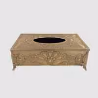 جای دستمال کاغذی آنتیک یونیک کد 1317-2