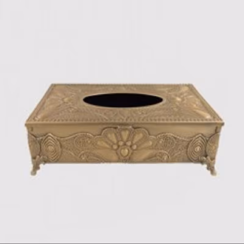 جای دستمال کاغذی آنتیک یونیک کد 1317-2