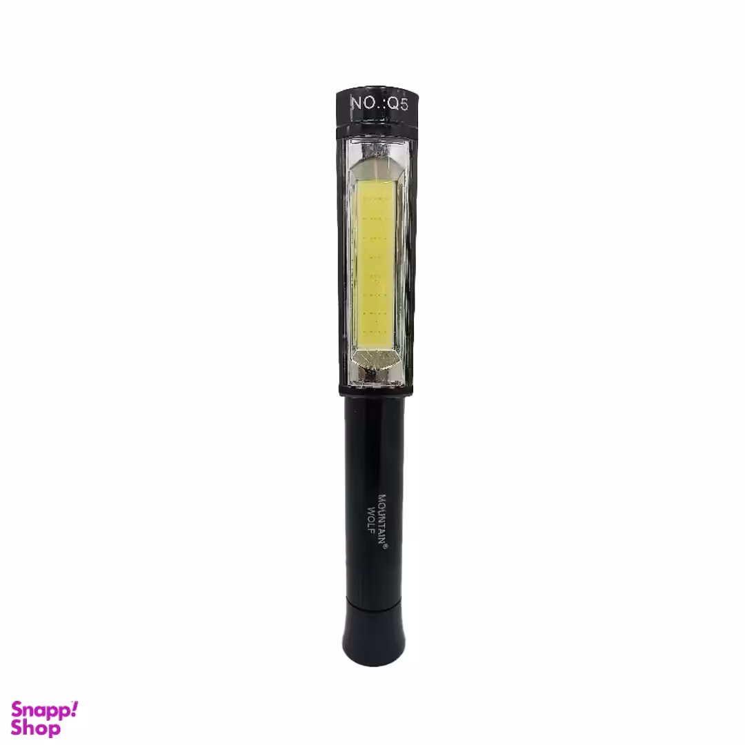 چراغ قوه مونتین ولف مدل Q5
