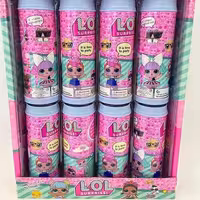 عروسک شانسی lol