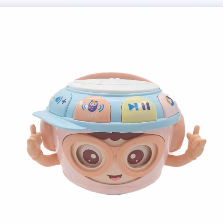 طبل موزیکال نوزاد