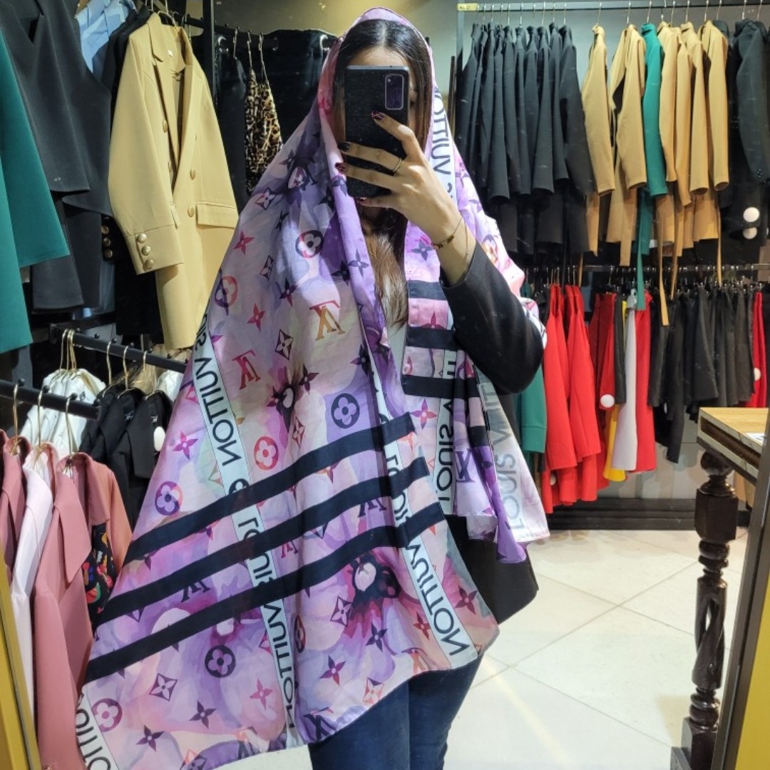 شال نخی کالکشن 1402
