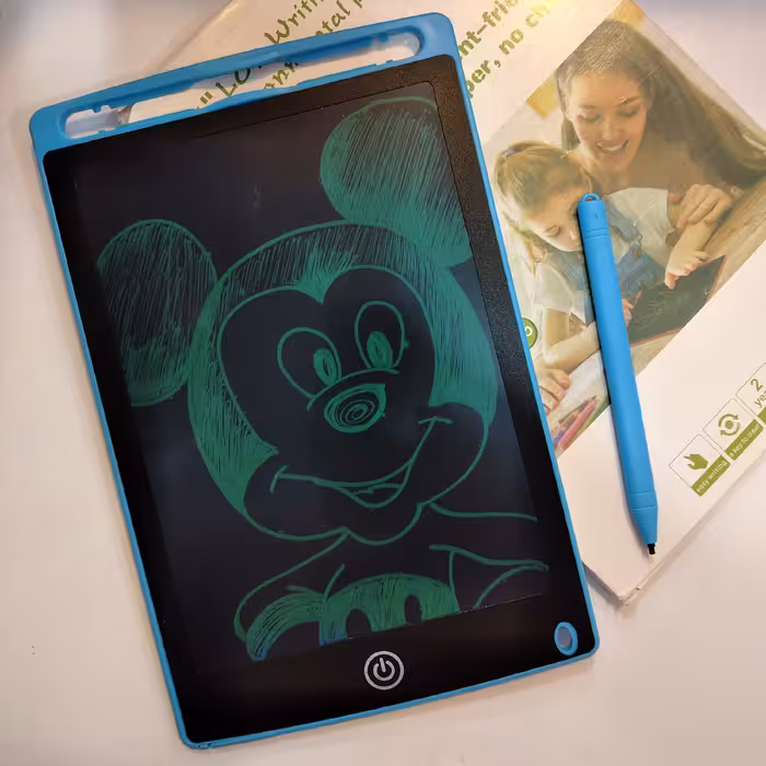 اسباب بازی تبلت جادویی تبلت دیجیتال کاغذ دیجیتال 