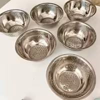 تفاله گیر استیل