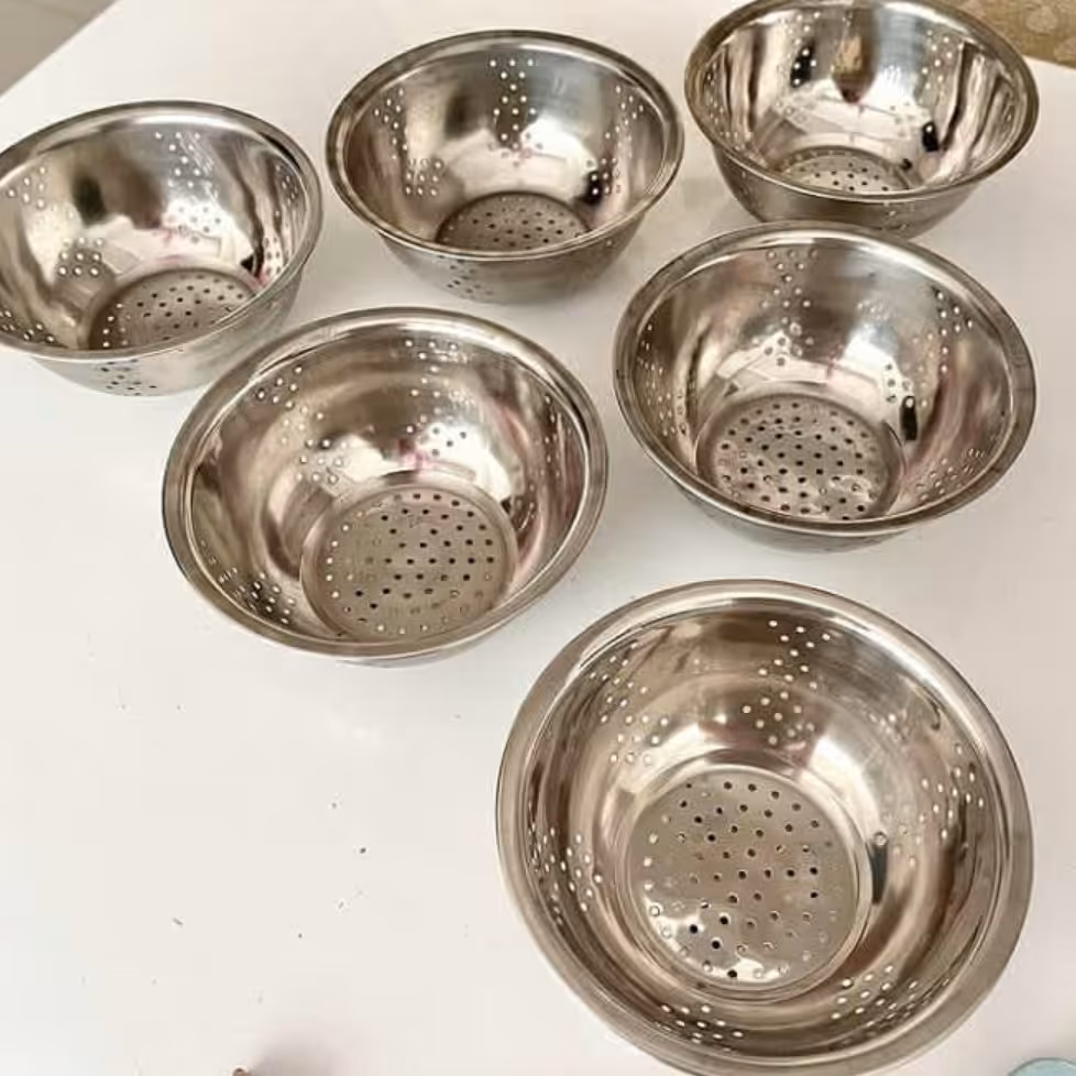 تفاله گیر استیل