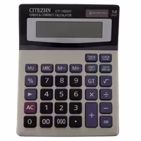 ماشین حساب اداری سیتیژن &ndash; برایتو