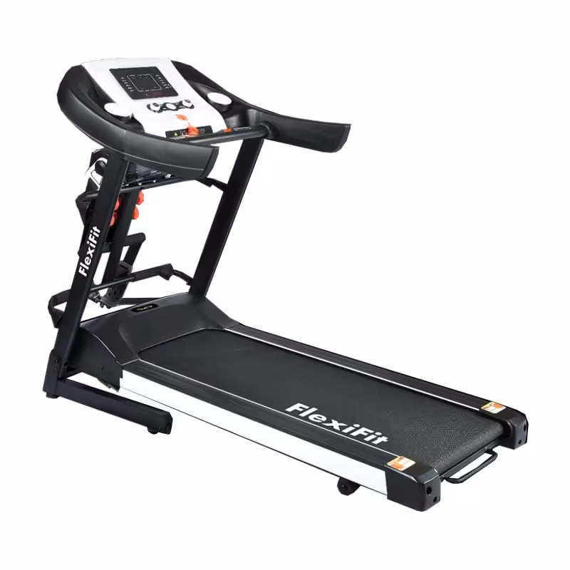 تردمیل چند کاره خانگی فلکسی فیت Flexi Fit F90DS