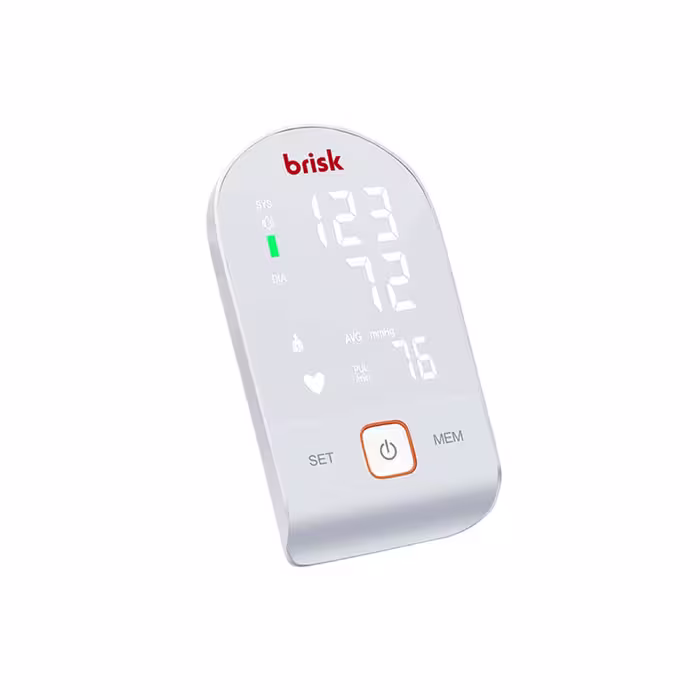 فشارسنج دیجیتالی بریسک مدل PG 800 B19L