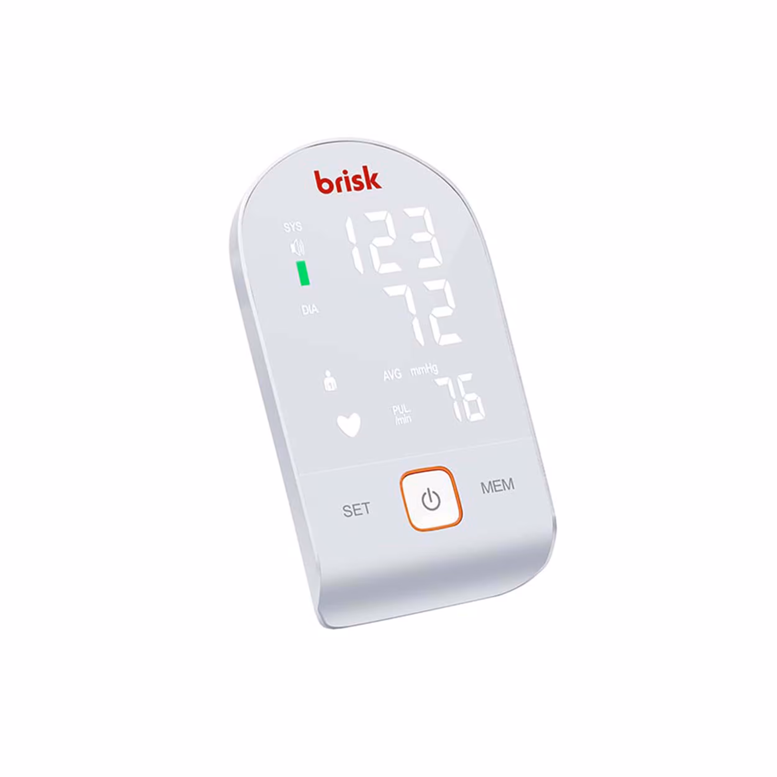 فشارسنج دیجیتالی بریسک مدل PG 800 B19L