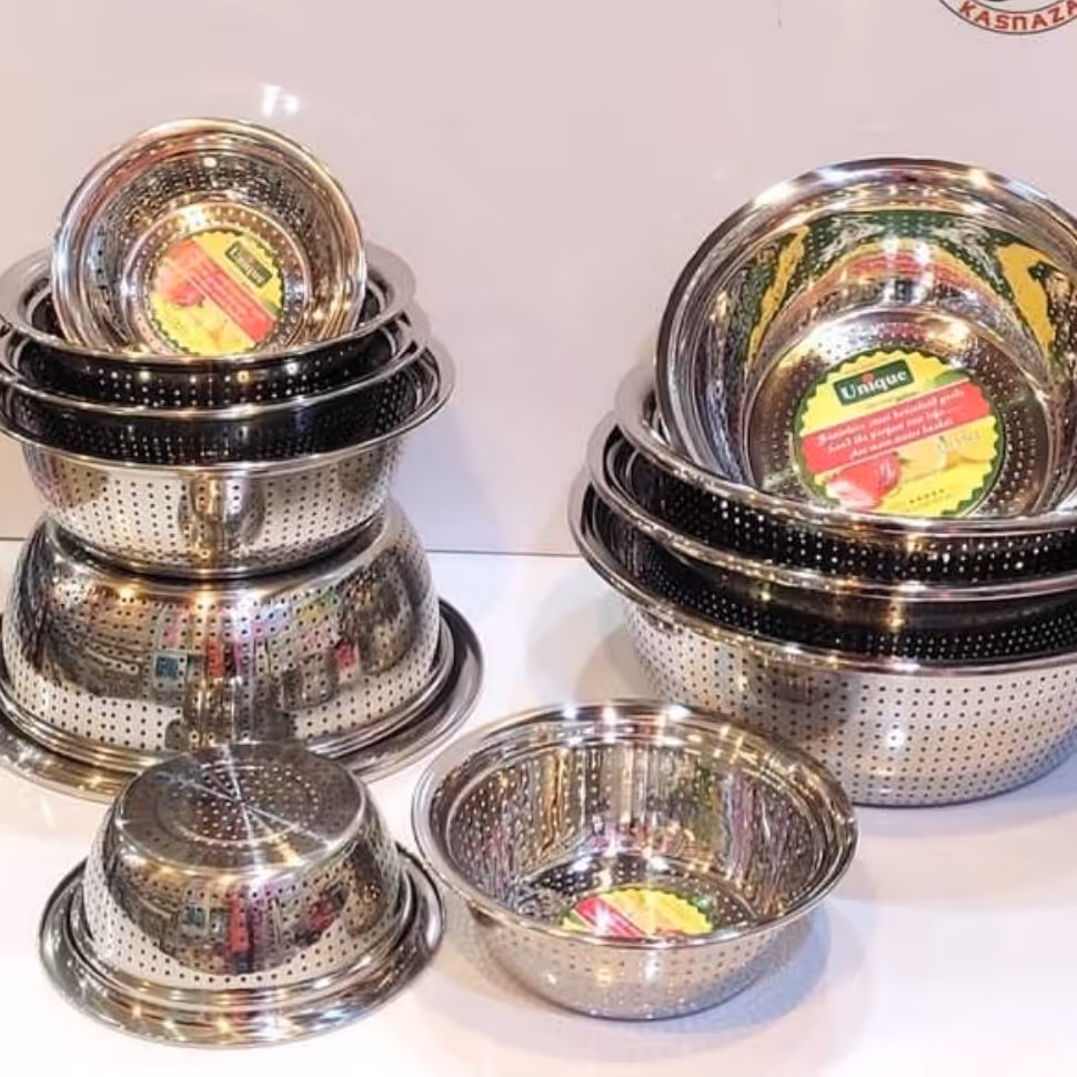 سرویس آبکش استیل مارک یونیک  