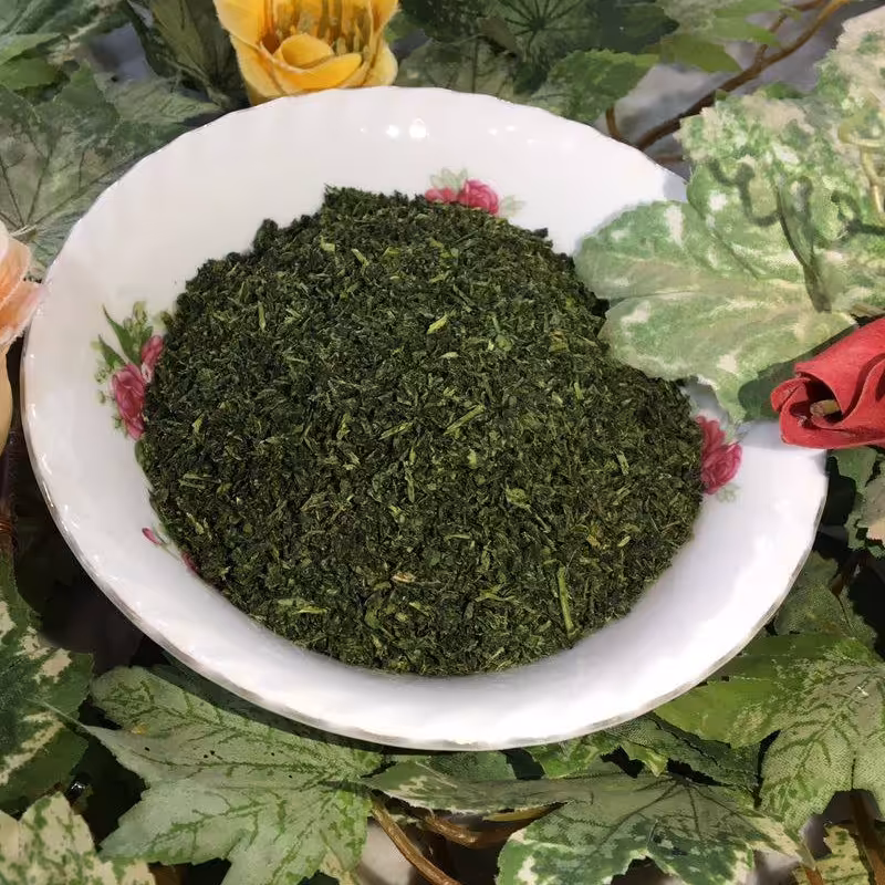 سبزی خشک قورمه سبزی بسته های100 گرمی