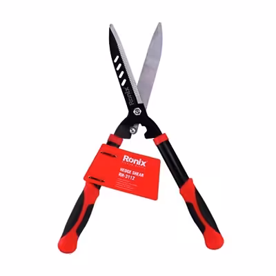 قیچی شمشاد زن دسته ثابت مدل RH-3112 رونیکس