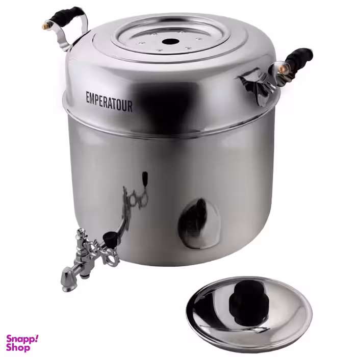 کتری امپراطور مدل 16000 ظرفیت 16 لیتر