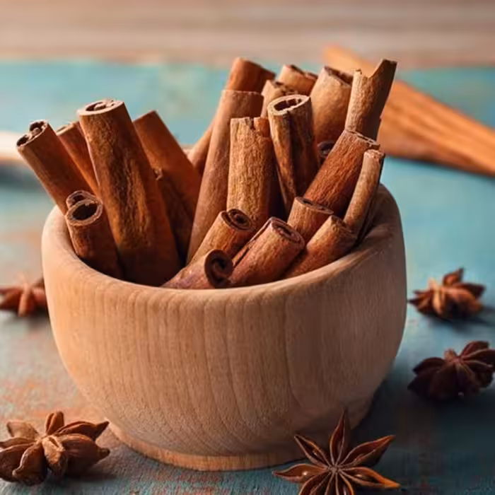 دارچین درجه یک چوب آسیاب نشده بسته 100 گرمی