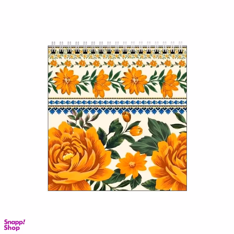 دفتر طراحی طرح پارچه گلدار کد 8294274