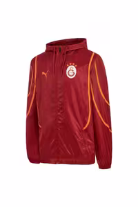 ژاکت ورزشی قرمز مردانه S.K. آموزش 24 25 Puma
