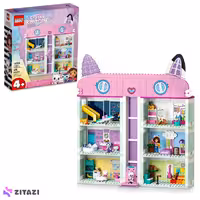 لگو Gabby&#039;s Dollhouse کد 10788