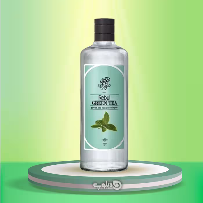 کلونیا ربول چای سبز Rebul Green Tea