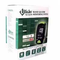 دستگاه تست قند خون یورایت Uright TD-4279