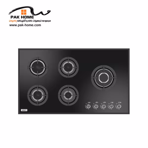 گاز صفحه ای سارگاتی 270P