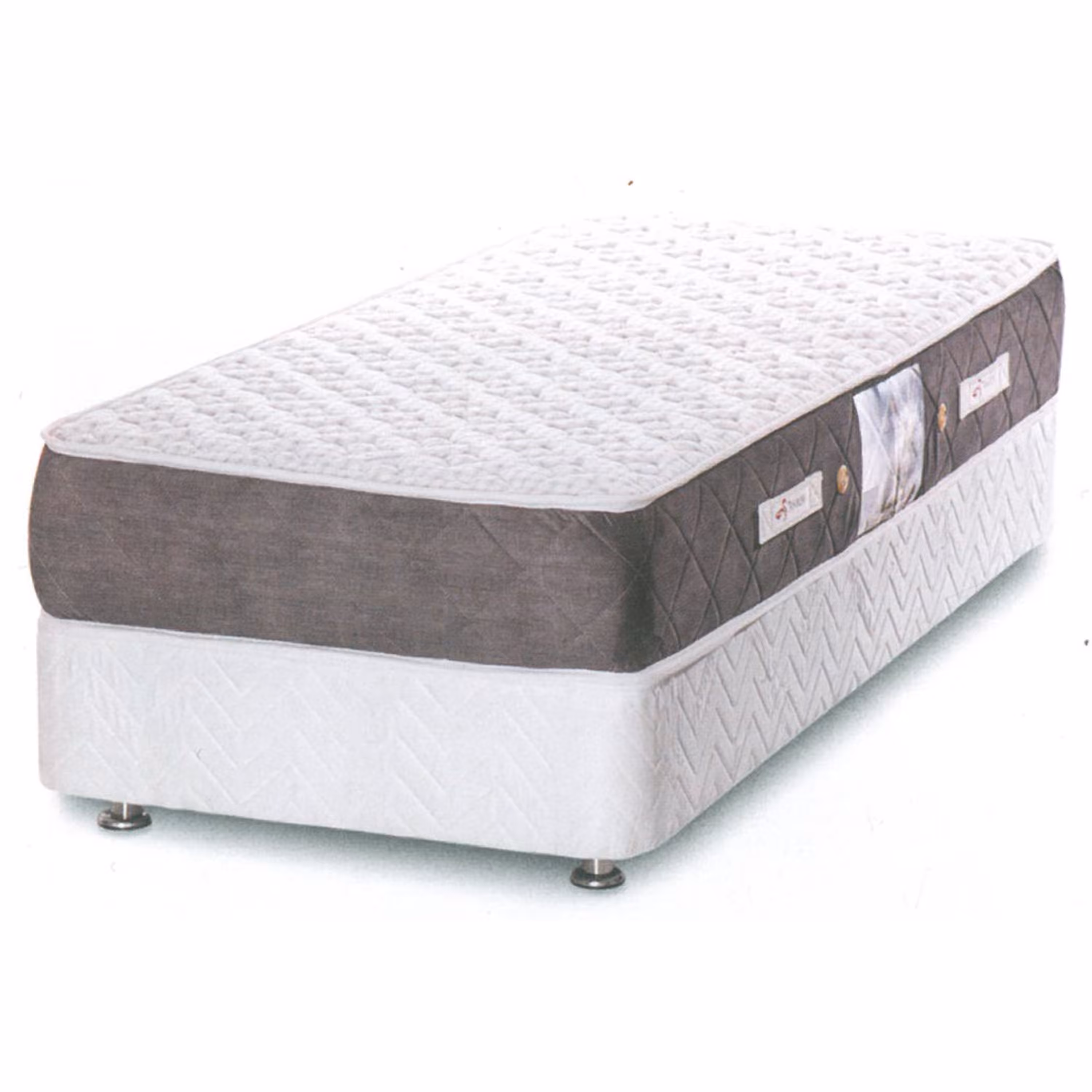 تشک تخت تن آسای مدل سوپر مدیکال سایز یک نفره 120 (TA-M) 80 ماه ضمانت