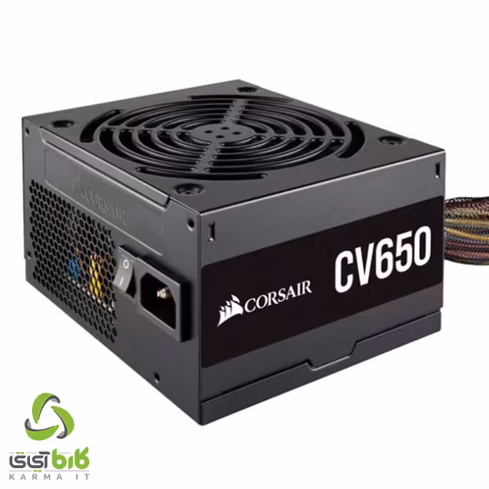 پاور کورسیر مدل CV650 - فروشگاه کارما آی‌تی