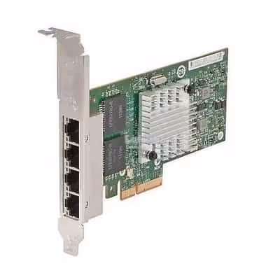 کارت شبکه اچ پی NC365T 593722-B21