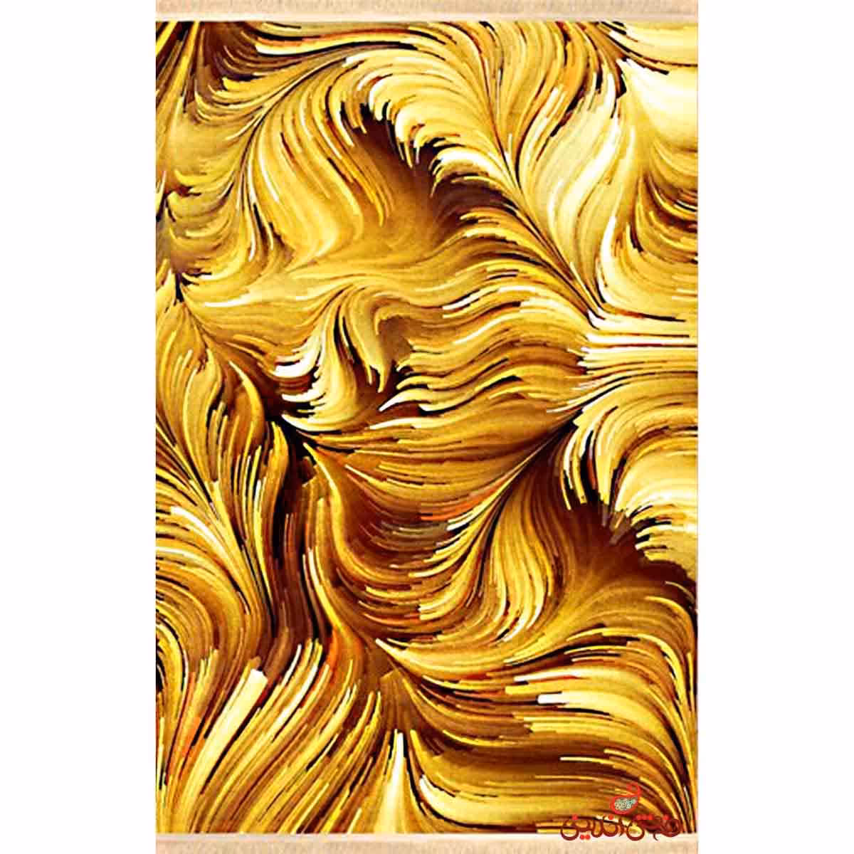 فرش ماشینی کلاریس کلکسیون مدرن کد  100432