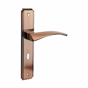 دستگیره رزگلد کلیدی ترووان کد 120 مجموعه 2 عددی