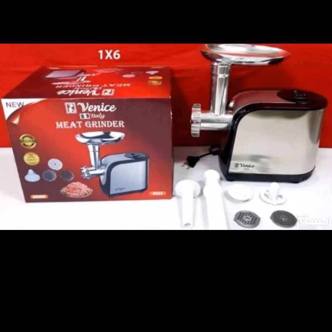 چرخ گوشت استیل