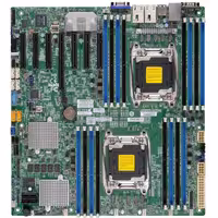 مادربرد سرور  سوپر میکرو مدل MBD-X10DRH-CT-B