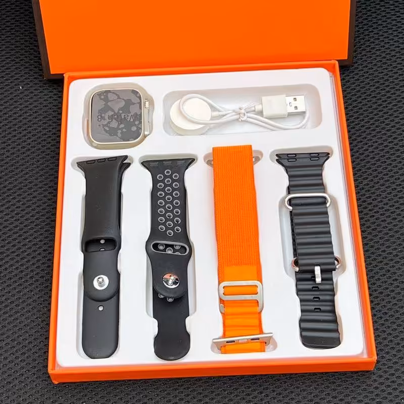 Smart watch y10 ultra    ساعت هوشمند