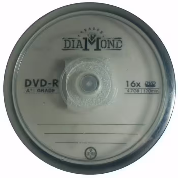 دی وی دی خام دیاموند
بسته 4 عددی
DVD DiaMond
کیفیت خوب