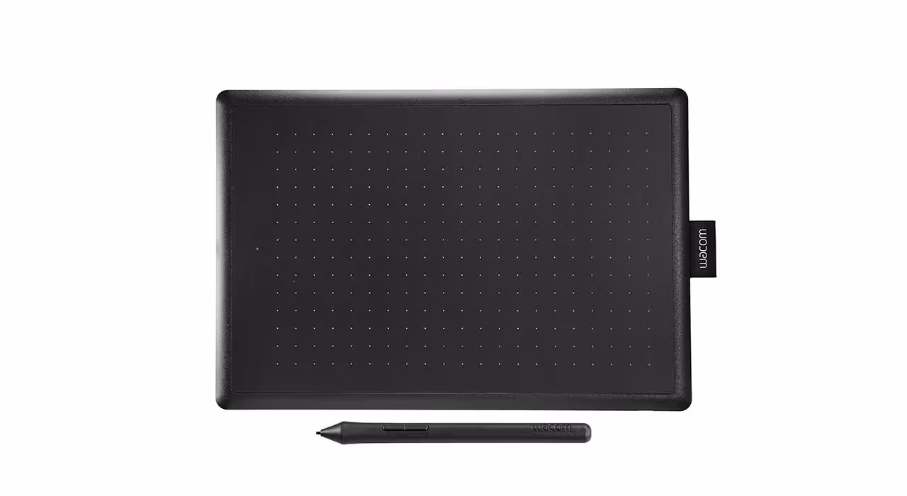 قلم نوری وکوم مدل One Wacom M CTL-672