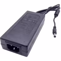 آداپتور 24 ولت 2 آمپر بین راهی 24V-2A