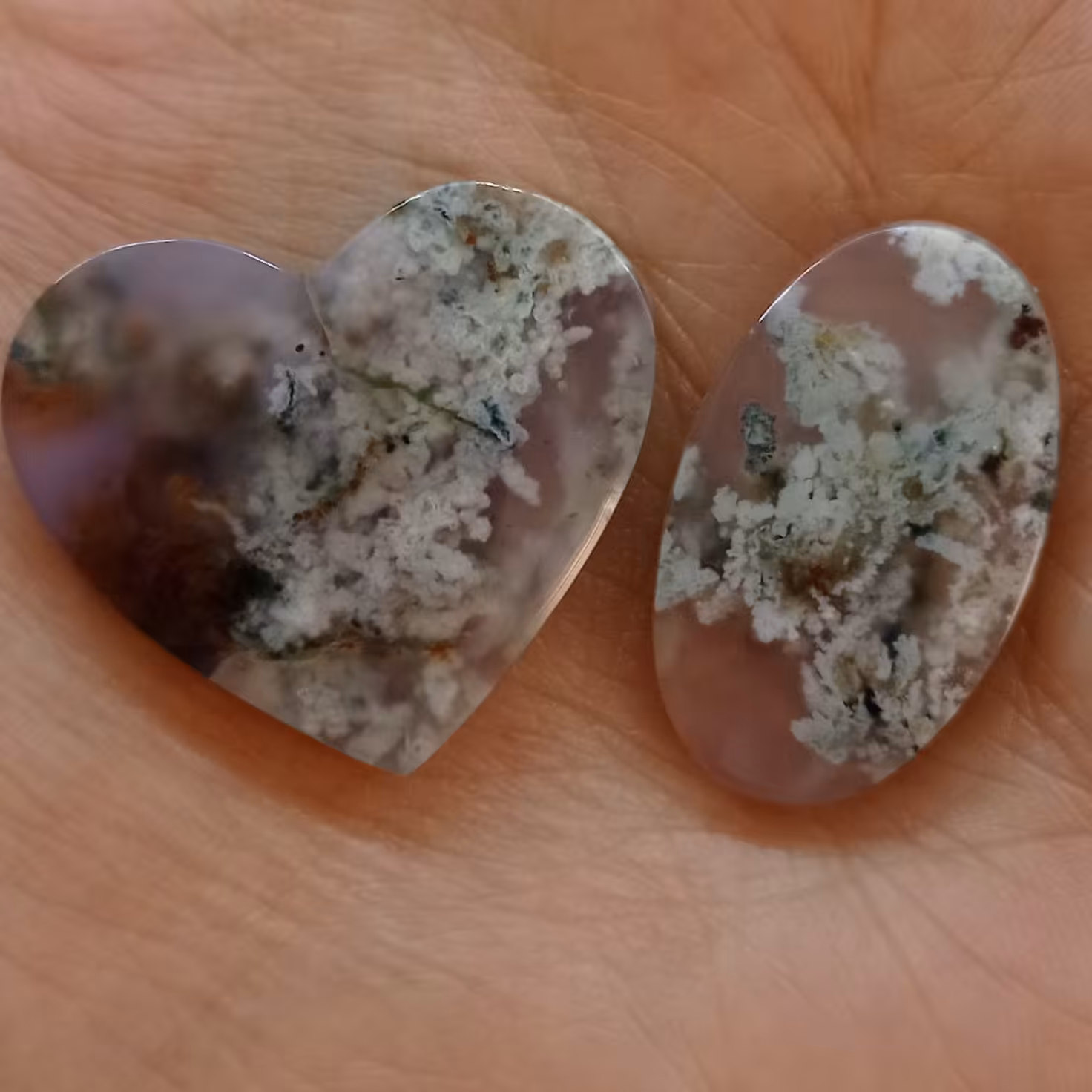 ست سنگ عقیق بهاره