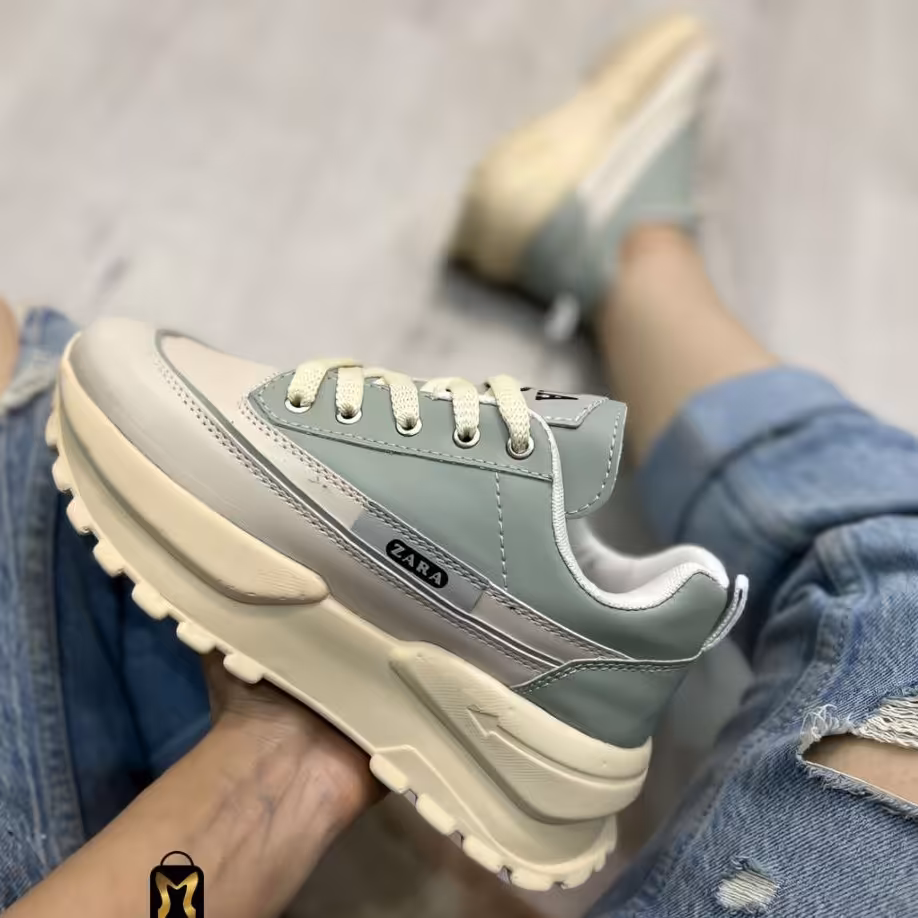 کفش دخترانه و زنانه طرح مانی کد110
اسپورت جدید
قالب استاندارد ، زیره پیو
رویه ترکیبی ، کیفیت تضمینی
37 ta 40