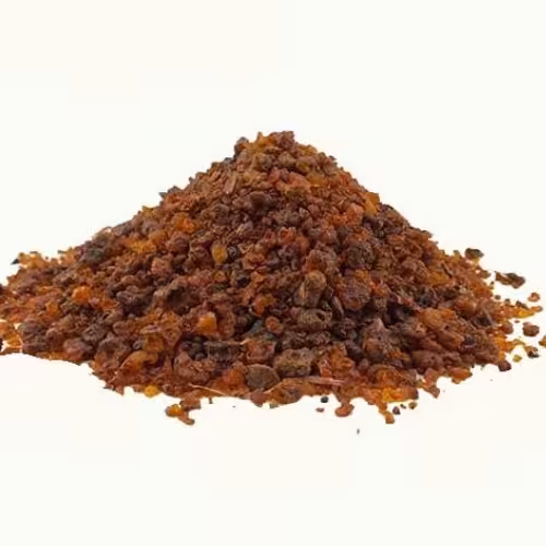 لاک مقسول نخودی ( رنگ قرمز تیره و روشن ) 75گرم خالص  دربسته بندی سلفونی 