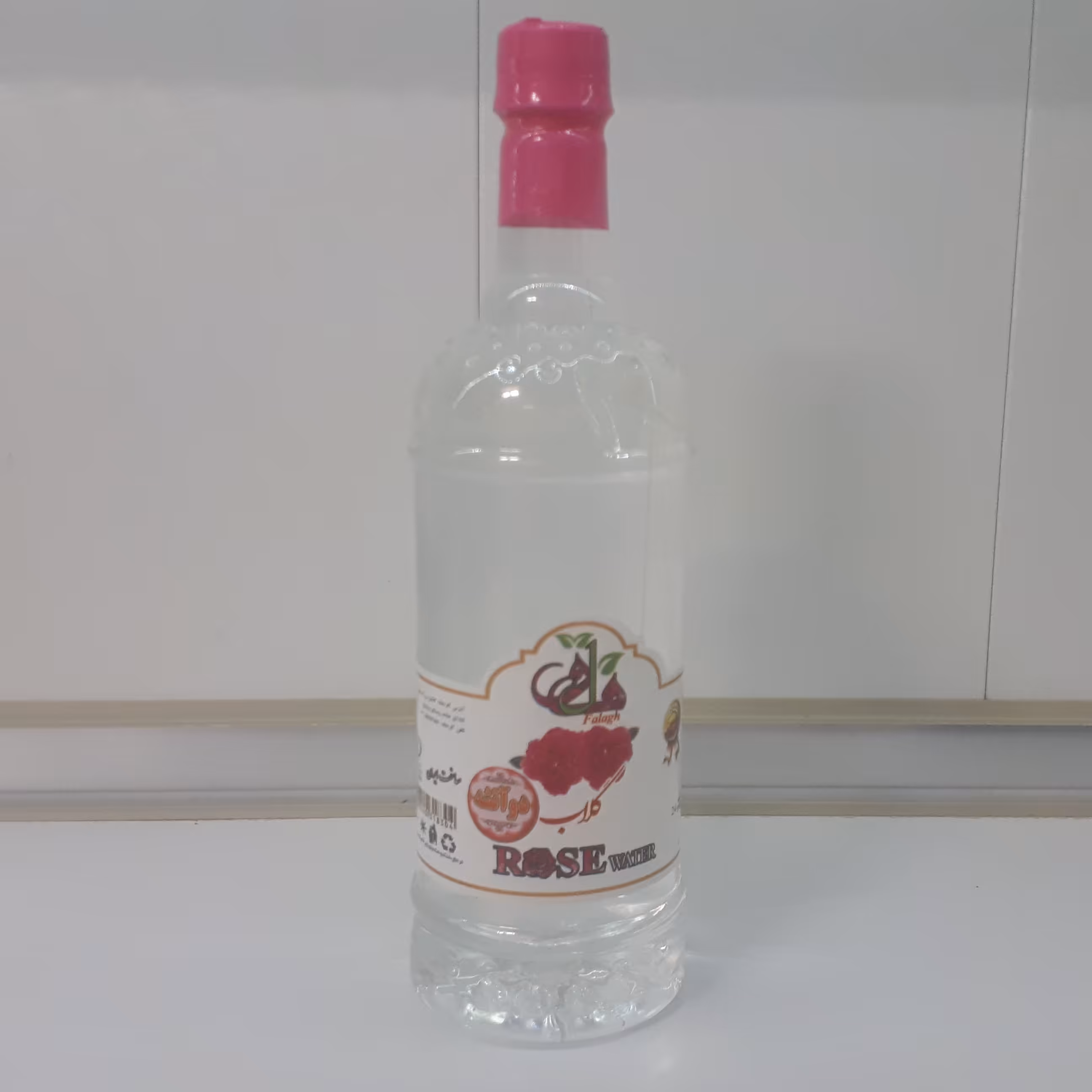 گلاب دو آتیشه درجه یک و اعلاء  یک لیتری 