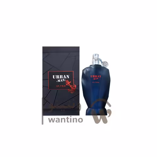 عطر ادکلن مردانه ژان پل گوتیه اولترا میل فراگرنس ورد اوربان من اولترا (Fragrance World Jean Paul Gaultier Ultra Male)