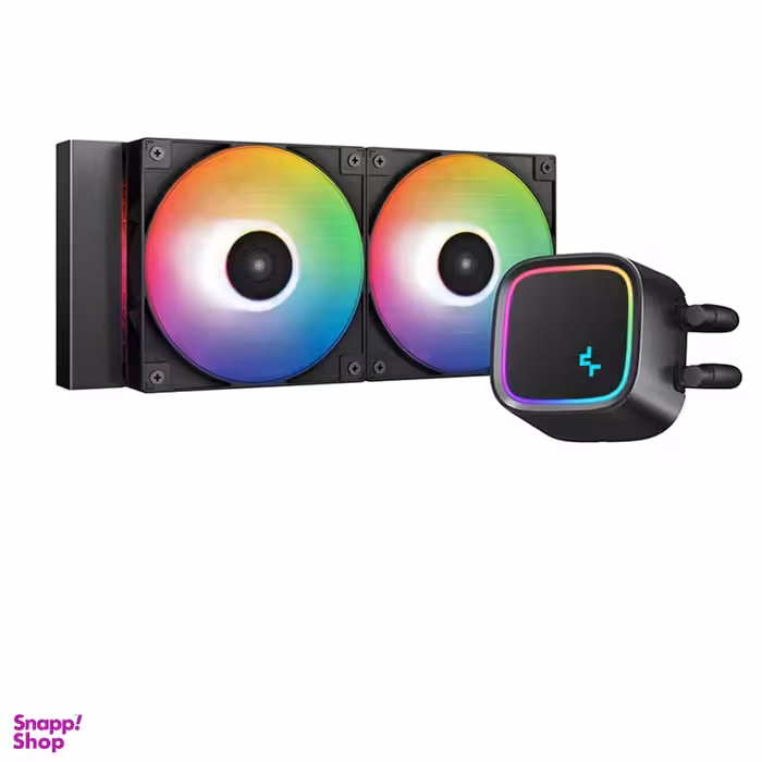 سیستم خنک کننده آبی دیپ کول مدل LE500