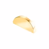 دستگیره کابینت تک پیچ بهریزان  مدل SH509-5-S  طلایی