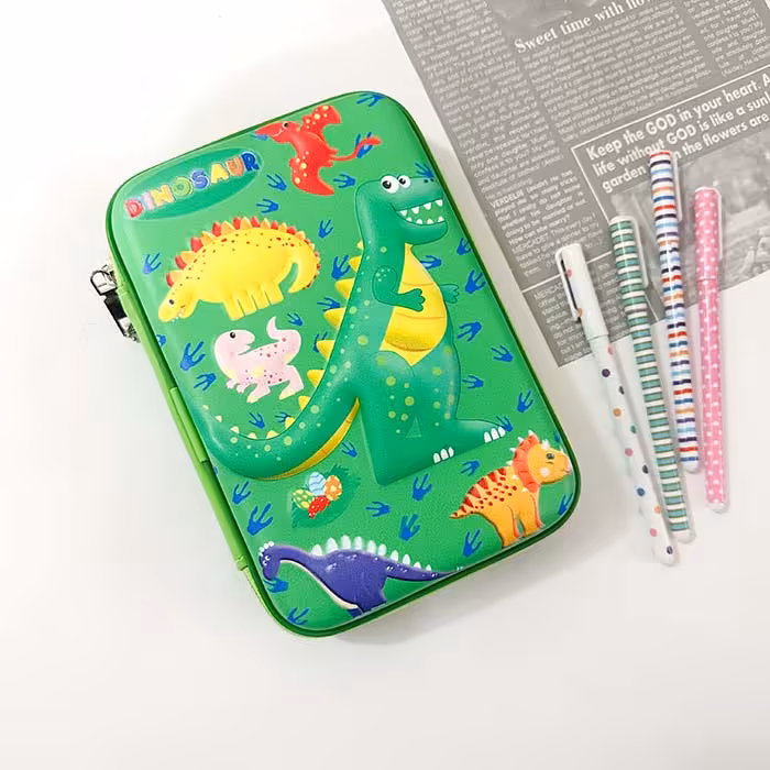 جامدادی لایت استار مدل دایناسور