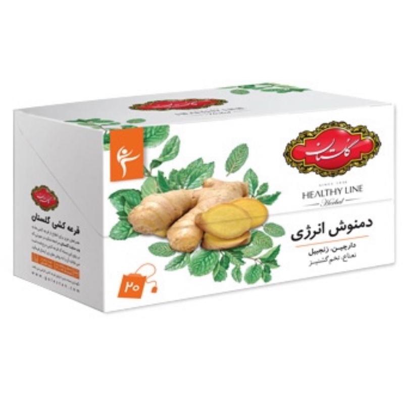 دمنوش انرژی